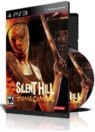 خرید بازی گرافیکی (Silent Hill Homecoming (1DVD9